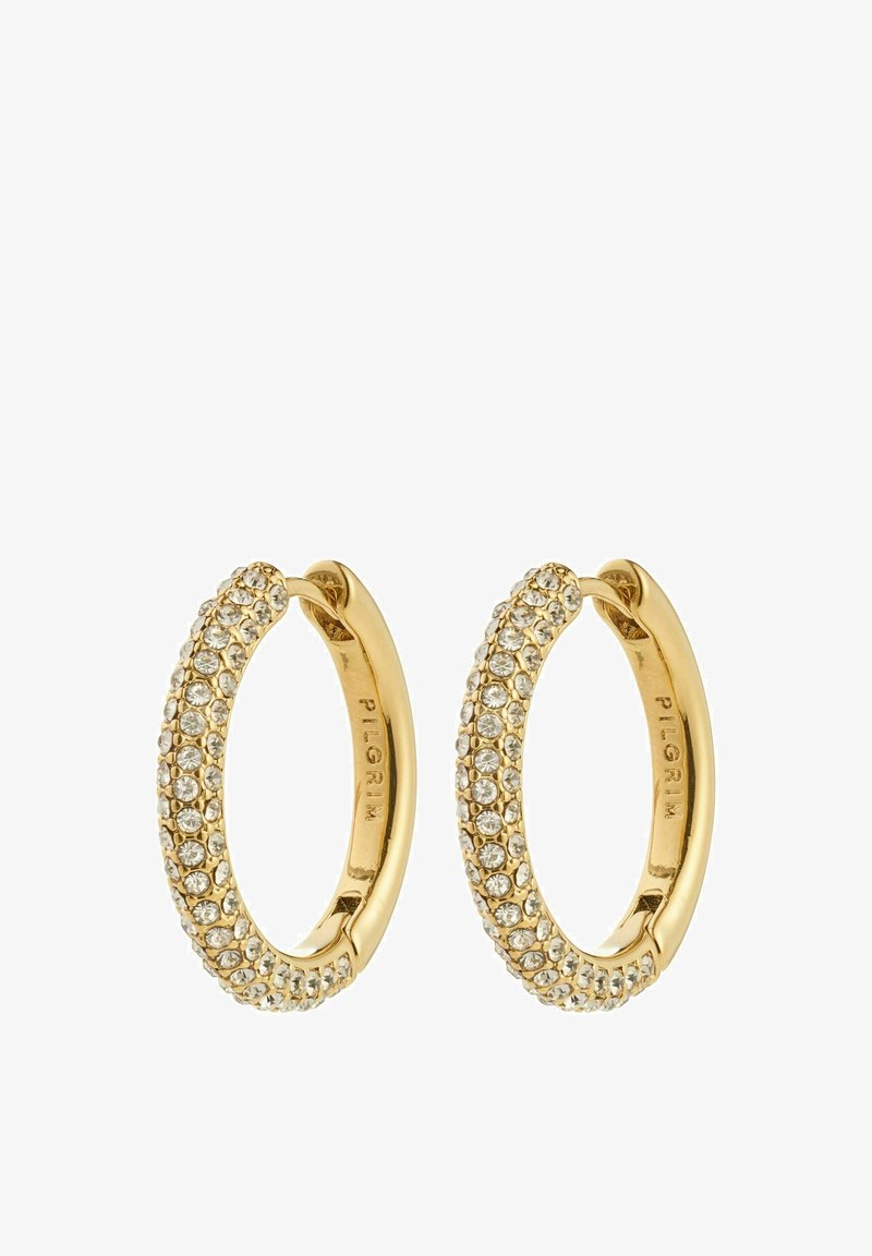 Pilgrim TATUM Boucles d'oreilles gold/doré - Main Image