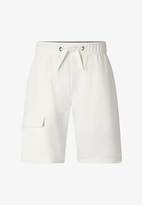 Niewybrane, off-white eukalyptus