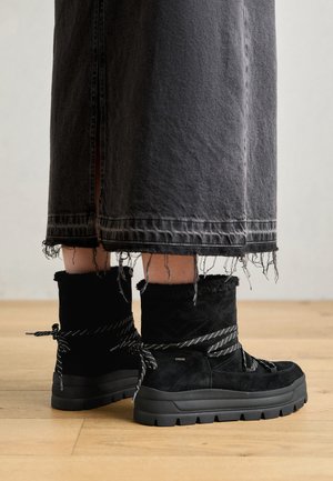 SPHERICA EC7 - Vinterstøvler - black