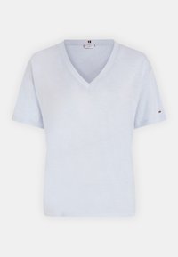 Unselected, breezy blue