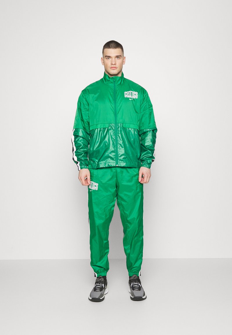 celtics track suit