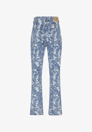 2Y Studios, MELO - Jeans Straight Leg - wildcamo