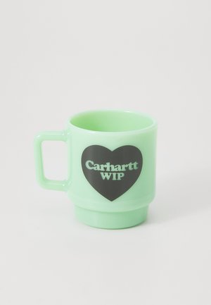 HEART MUG UNISEX - Alte accesorii - jade