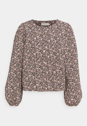 JAMIE QUILTED JACKET - Lehká bunda - multicoloured
