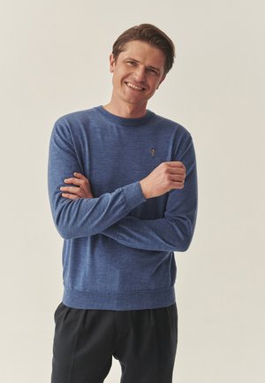 JACK - Trui - blue