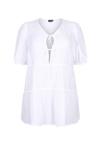 Unausgewählt, bright white