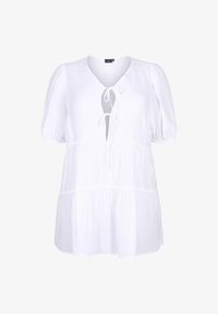 Unausgewählt, bright white