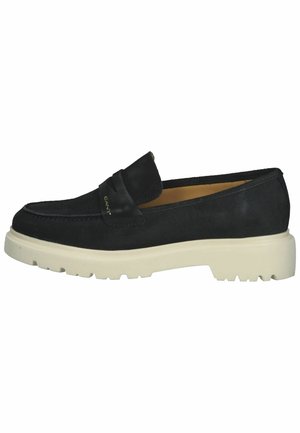 GANT Slip-ons - marine