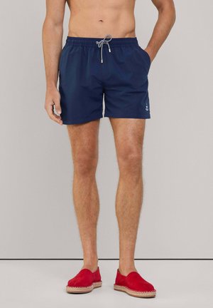 LOGO SOLID - Badeshorts - marine blue