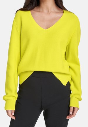 Trui - yellow