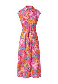 QUIOSQUE Blusenkleid - multicolour