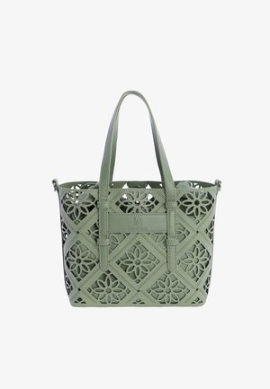 Don Algodon, BOLSOS DE MANO IRISA DON ALGODON - Bolso de mano - verde