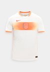NETHERLANDS 2026/27 MATCH AWAY - Αθλητικό μπλουζάκι - white/hyper crimson/black