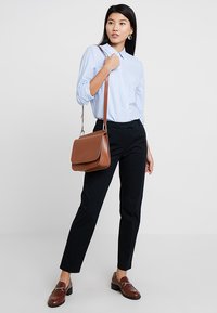 Marc O'Polo TORNE TAILORED - Pantalon classique - black