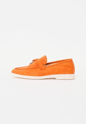 Melvin & Hamilton ADLEY - Zapatos sin cordones - orange
