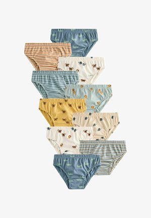 Next, 10 PACK STANDARD - Slip - safari print