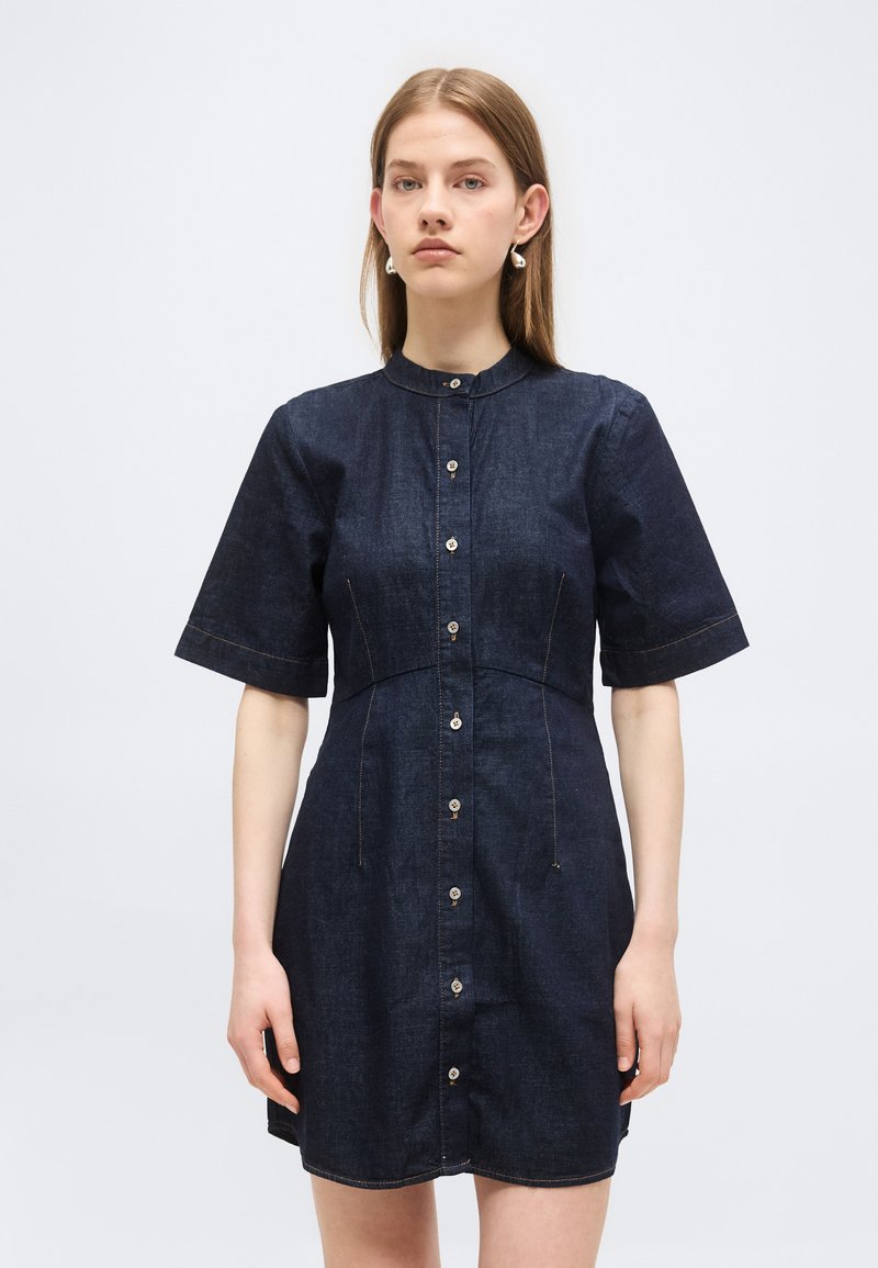 dress from 60s 60s Silk Cowl Mini Slip Dress main image 1