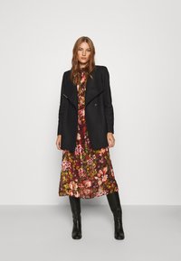 Ted Baker ROSESS - Manteau court - black/noir - ZALANDO.FR