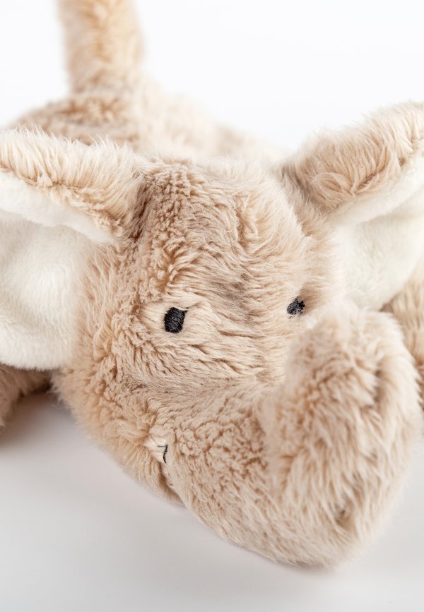 MINI GRANULATE SHEEP SWEETY – Kuscheltier – grau