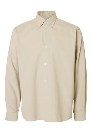 Selected, Corduroy Cotton - Overhemd - moonstruck