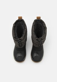 Friboo Botas para la nieve - dark brown