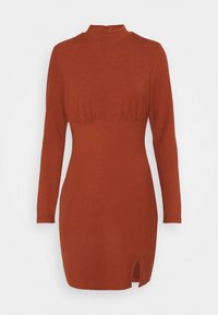 Glamorous Cocktail dress / Party dress - orange