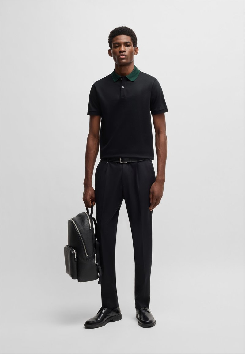 BOSS PHILLIPSON - Πόλο - black