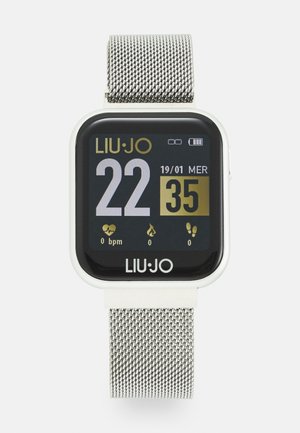 LIU JO Inteligentné hodinky - silver-coloured