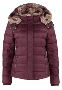 Esprit Dunjakker - bordeaux