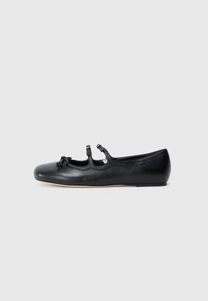 THE KIKI BALLERINA - Balerini - black