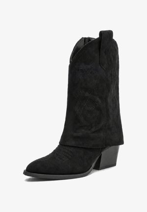 Day Vine, DAY VINE DAMEN STIEFEL STIEFEL - Cowboy-/Bikerlaarzen - schwarz