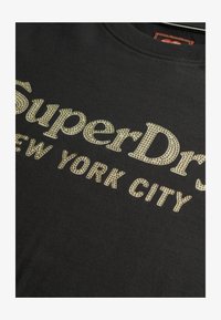 Niewybrane, washed black