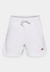 3 STRIPES STUDIO LOOSE SHORTS - Urheilushortsit - light grey heather