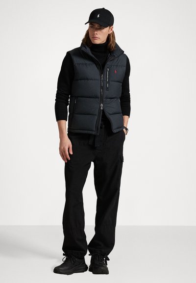 Polo Ralph Lauren INSULATED VEST - Vest - black