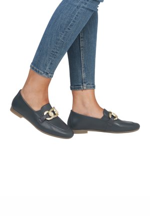 Remonte, Chaussons - blue