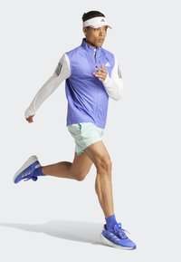 adidas Performance - Bluzka z długim rękawem