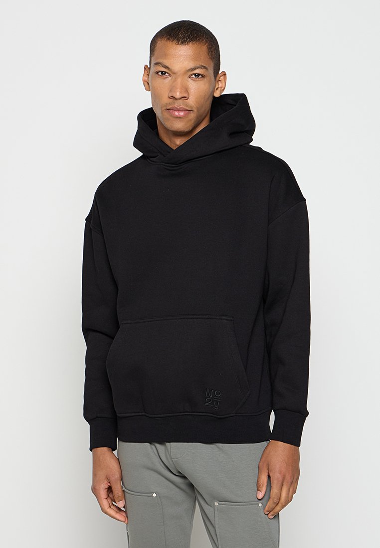2Y Premium Hoodie zwart