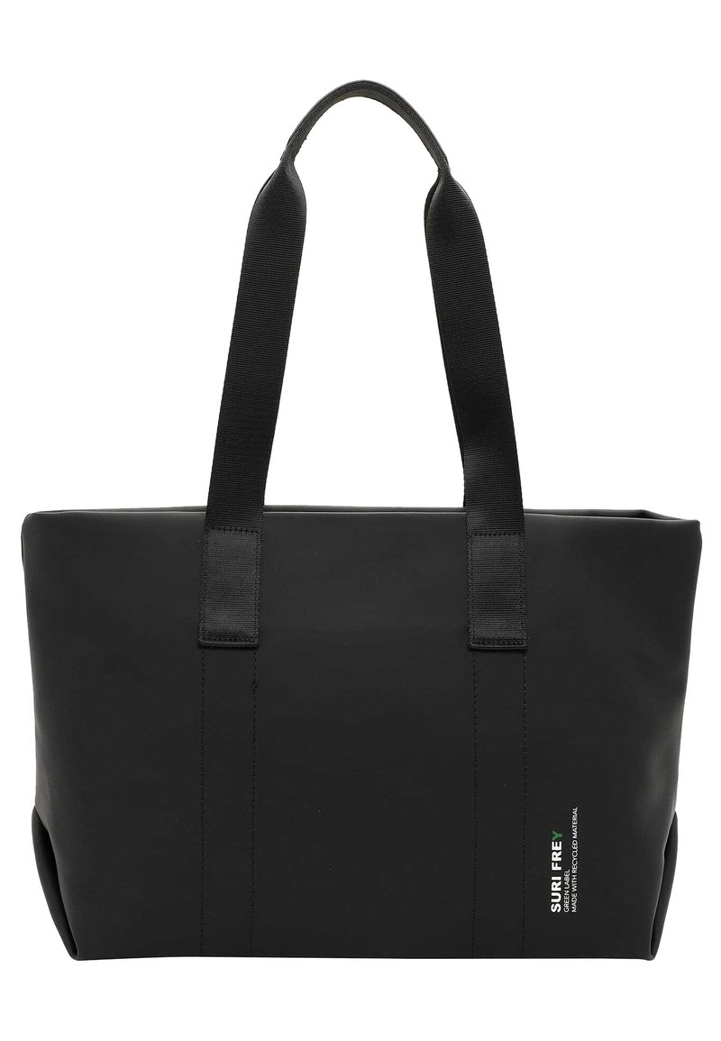 Jenny Re Shopping Bag 001 Nero