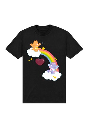Henry Tiger, CARE BEARS, czarny