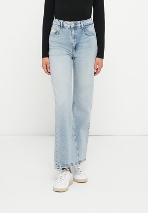 DANICA  - Jean droit - roan wash