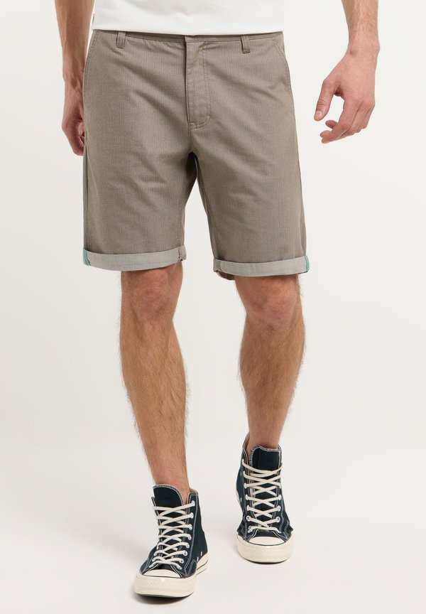 LINNY - Shorts - mocca