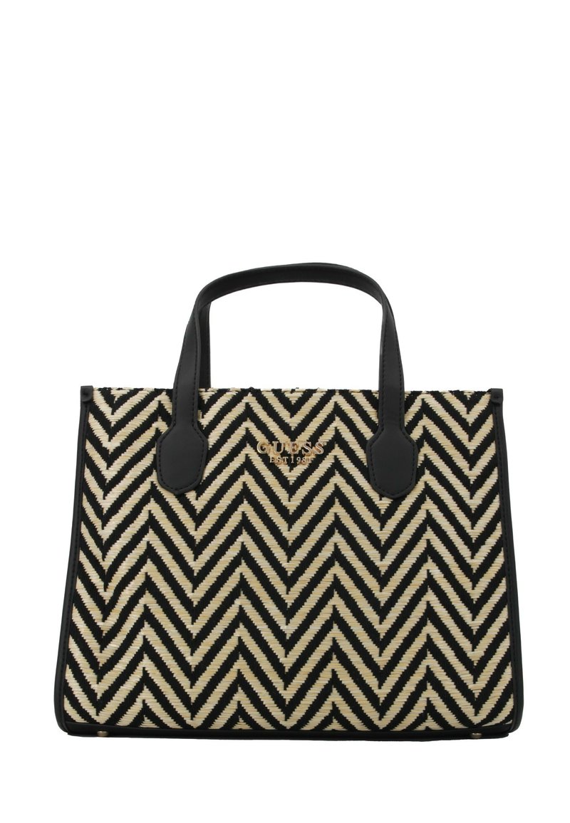 Guess Borsa a mano - nero