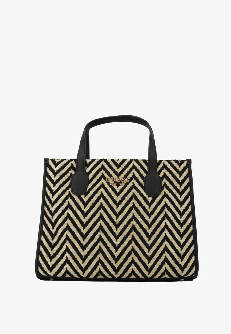 Guess Borsa a mano - nero