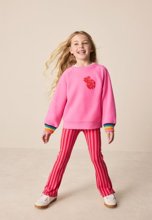 Little Bird REGULAR FIT - SET   - Leggings - bright pink