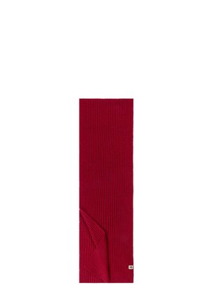 Scarf - red