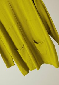 POCKET FRONT - Jersey de punto - green