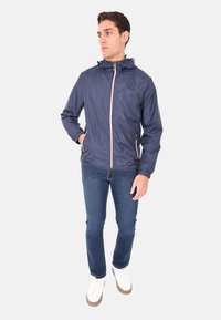 Indicode William Pantaloni Cargo Uomo In Cotone | Telaio Normale Con Cintura Inclusa - 4