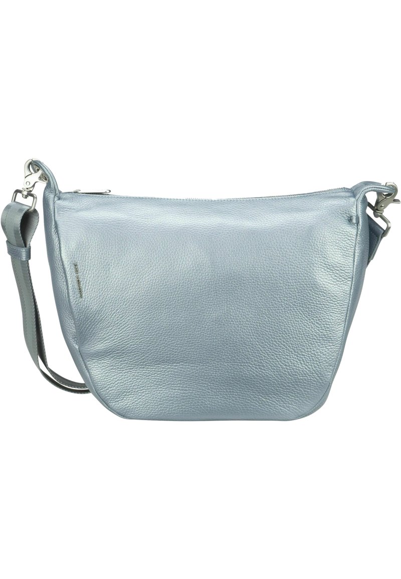 Damen Handtaschen | Mandarina Duck MELLOW LUX Umhängetasche titanio/hellblau-meliert - IB68990 Damen Handtaschen | Mandarina Duck MELLOW LUX Umhängetasche titanio/hellblau-meliert - IB68990