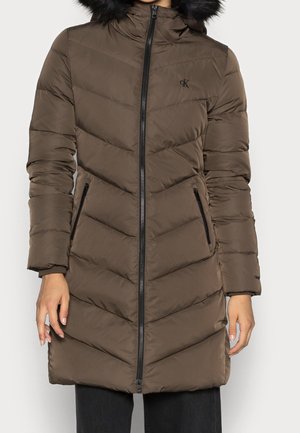 Manteau en duvet - khaki