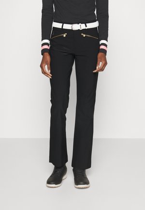 GOLDEN TOUCH TROUSERS - Bukse - black